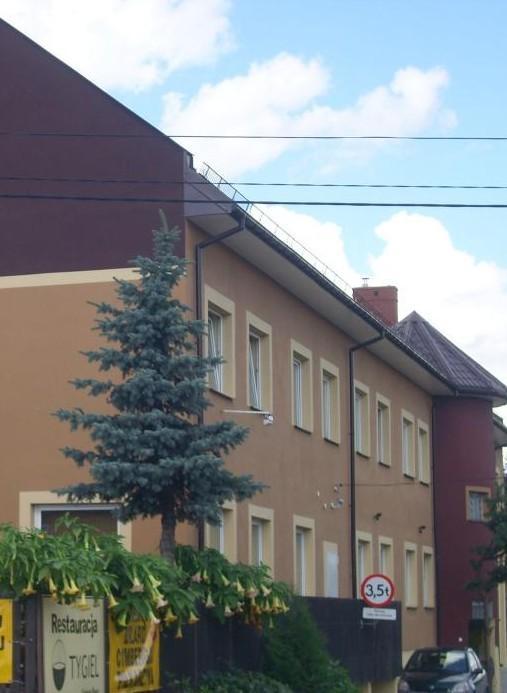 Zajazd Pulaskiego Konstancin-Jeziorna Exterior foto